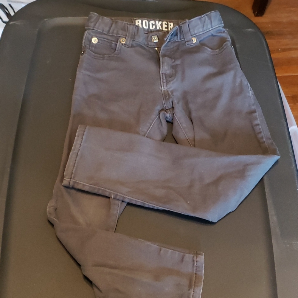 Original brand denim jeans